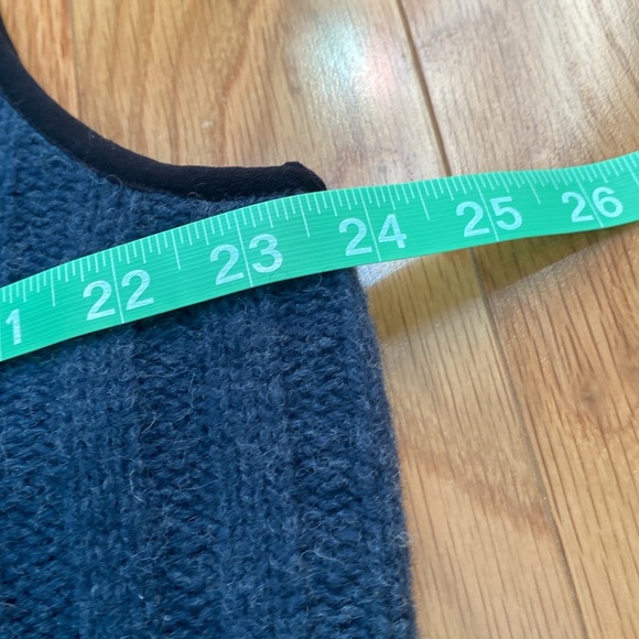 The Territory Ahead Lambswool Vest - Picture 8 of 8